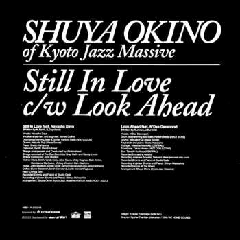 LP Shuya Okino: Still In Love c/w Look Ahead 282331