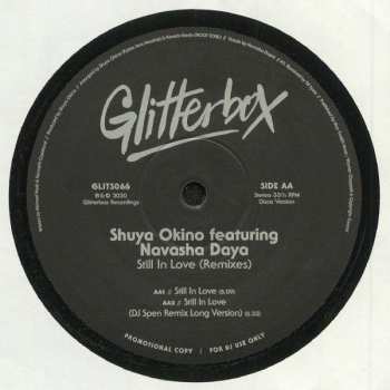 LP Shuya Okino: Still In Love (Remixes) 354341