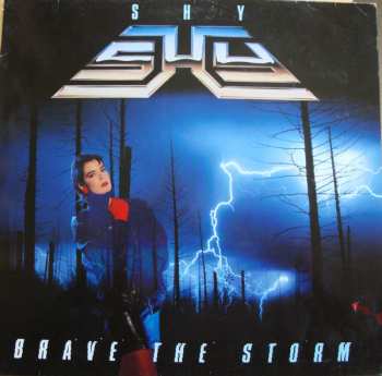 Album Shy: Brave The Storm