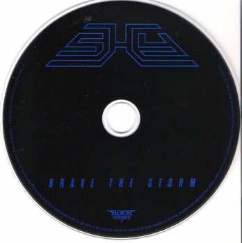 CD Shy: Brave The Storm 430142
