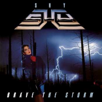 CD Shy: Brave The Storm 430142