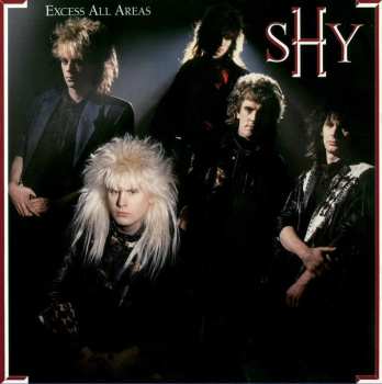 CD Shy: Excess All Areas 347448