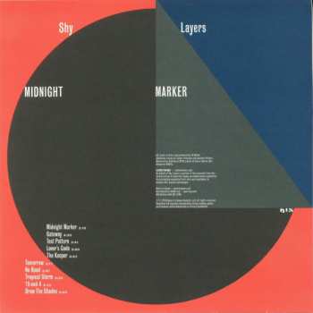 LP Shy Layers: Midnight Marker 86129