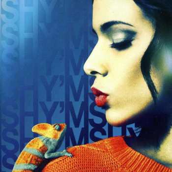 CD Shy'm: Caméléon 394620