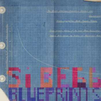 Album Si Begg: Blueprints