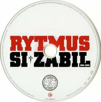 CD Rytmus: Si Zabil 32463