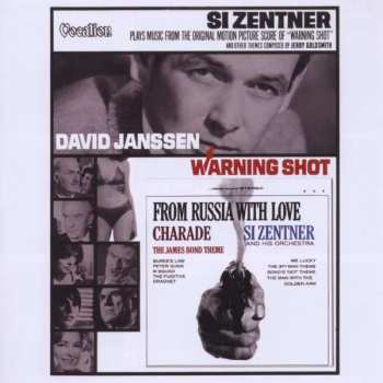 Album Si Zentner And His Orchestra: From Russia With Love / Warning Shot