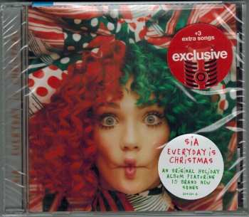 CD Sia: Everyday Is Christmas DLX 11763