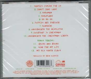 CD Sia: Everyday Is Christmas DLX 11763