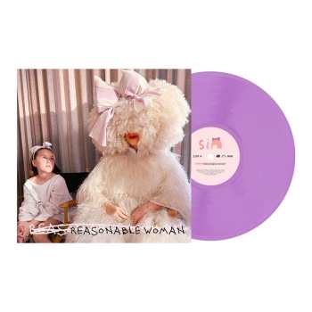 LP Sia: Reasonable Woman (limited Retailer Exclusive) 535347