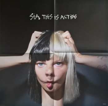 2LP Sia: This Is Acting CLR 36267