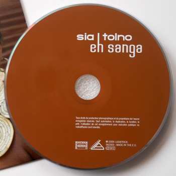CD Sia Tolno: Eh Sanga DIGI 280582