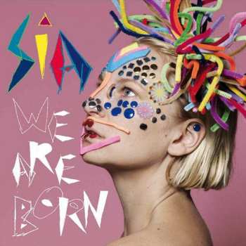 CD Sia: We Are Born 39693