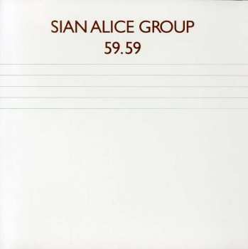 CD Sian Alice Group: 59.59 316518