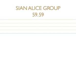 Album Sian Alice Group: 59.59