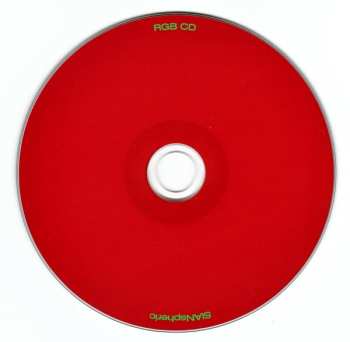 CD/DVD Sianspheric: RGB