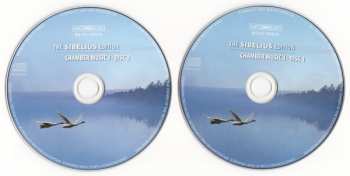 6CD/Box Set Jean Sibelius: Chamber Music I 402541