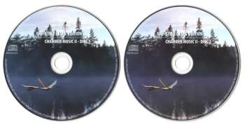 5CD/Box Set Jean Sibelius: Chamber Music II 445399