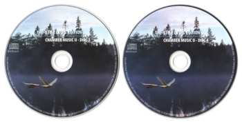 5CD/Box Set Jean Sibelius: Chamber Music II 445399