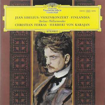 5CD/Box Set/Blu-ray Jean Sibelius: Karajan Sibelius: Complete Recordings On Deutsche Grammophon 435763