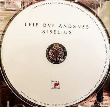 CD Jean Sibelius: Sibelius 431277