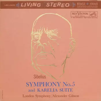 Symphony No.5 And Karelia Suite