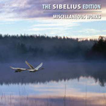 Album Jean Sibelius: Miscellaneous Works