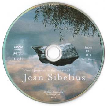 4CD/DVD/Box Set Jean Sibelius: Miscellaneous Works 446624