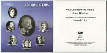 4CD/DVD/Box Set Jean Sibelius: Miscellaneous Works 446624