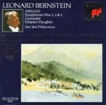 Album Leonard Bernstein: Die Sieben Sinfonien - Les Sept Symphonies