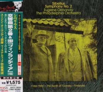 Album The Philadelphia Orchestra: Sibelius: Symphony No. 2