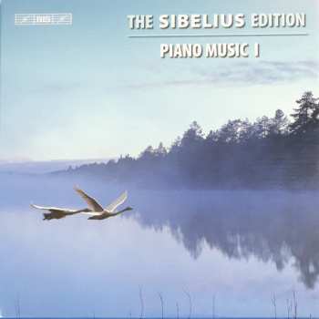Album Jean Sibelius: Piano Music I