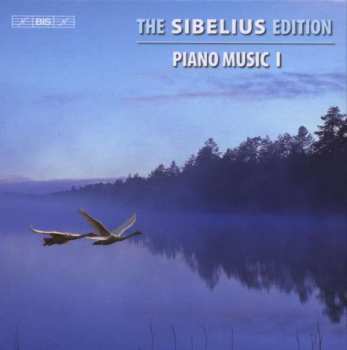 5CD/Box Set Jean Sibelius: Piano Music I 396155