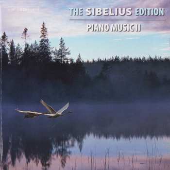 Album Jean Sibelius: Piano Music II 