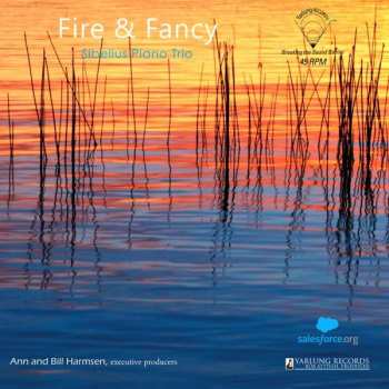 Album Sibelius Piano Trio: Fire & Fancy