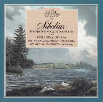 Album Jean Sibelius: Symphony No. 2 / Finlandia