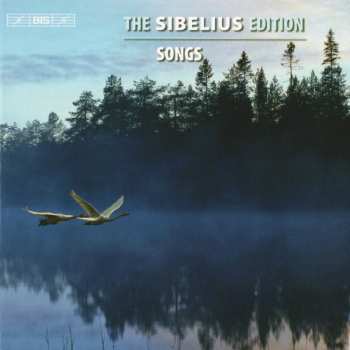 Album Jean Sibelius: Songs