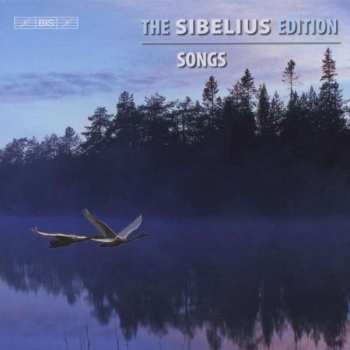 5CD/Box Set Jean Sibelius: Songs 401137