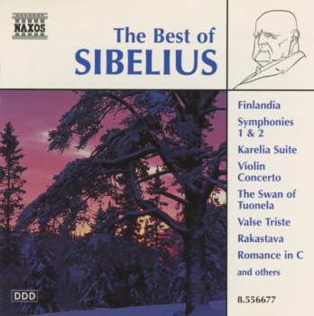 Album Jean Sibelius: The Best Of Sibelius