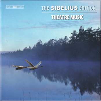 Album Jean Sibelius: Theatre Music