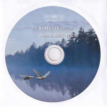 6CD/Box Set Jean Sibelius: Theatre Music 388068