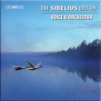 Album Jean Sibelius: Voice & Orchestra
