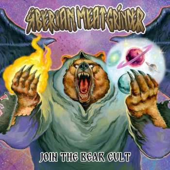 CD Siberian Meat Grinder: Join The Bear Cult 427351