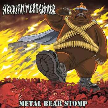 Album Siberian Meat Grinder: Metal Bear Stomp