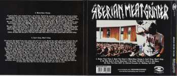 CD Siberian Meat Grinder: Metal Bear Stomp DIGI 23388