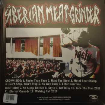 LP Siberian Meat Grinder: Metal Bear Stomp 383336