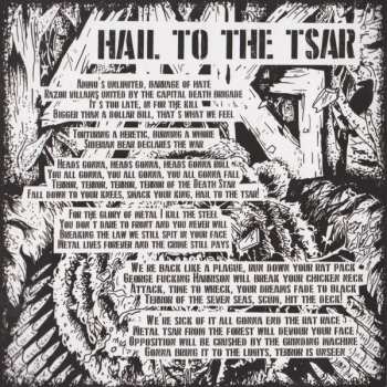 CD Siberian Meat Grinder: Siberian Meat Grinder