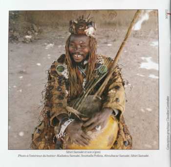 CD Sibiri Samaké: Djitoumou Kono - Mali: Musiques Des Chasseurs = Mali: Music Of The Hunters 431872