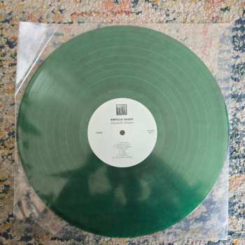 LP Sibylle Baier: Colour Green CLR