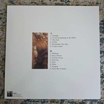 LP Sibylle Baier: Colour Green CLR